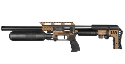 FX Impact M4 Sniper Edition 700mm Barrel FAC PCP Air Rifle In Black or Copper